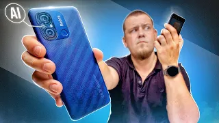 Купил Дешевый Смартфон Xiaomi За 8999 Рублей и Сравнил с Narzo 50i Prime