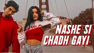 Nashe si Chad gai | Sheetal Pery | Gaurav Rawat | Dance Cover 2020