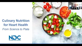 Culinary Nutrition for Heart Health: From Science to Plate