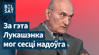 ⚡"У тую ноч была ўзбуджаная крымінальная справа". Зянон Пазняк каментуе