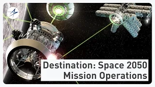 Mission Operations Command in 2050