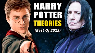 The 5 BEST Harry Potter Theories of 2023 (Editor's Choice)