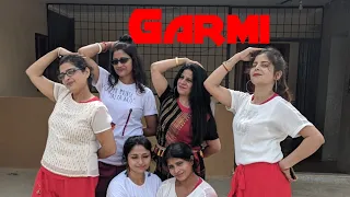 Garmi | Street dancer | Easy dance workout with supermoms | poonam chugh