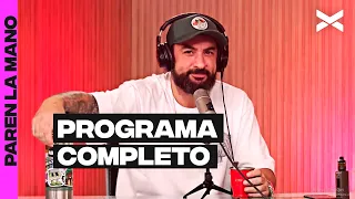 ALTOS HUEVOS (DE PASCUA) | #ParenLaMano Completo - 02/04 | Vorterix