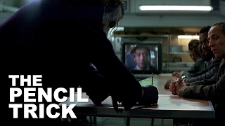 Masterclass: Christopher Nolan, "Pencil Trick" Scene, The Dark Knight