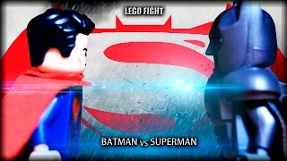 Lego Batman vs Superman/ Лего Бэтмен против Супермена