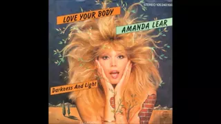 DISC SPOTLIGHT: “Darkness and Light” by Amanda Lear (1983)