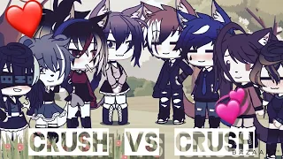 Crush vs Crush || Singing Battle ||