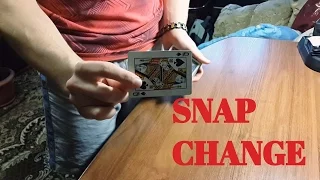 ОБУЧЕНИЕ SNAP CHANGE - ОДНА ИЗ ЛУЧШИХ СМЕНОК!!!