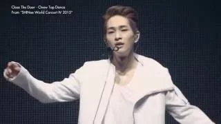 Close The Door - Onew Tap Dance