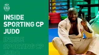 INSIDE SPORTING CP | Um treino com os Leões do Judo