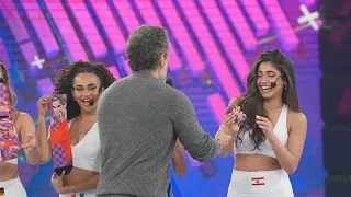 Now United - Beautiful Life & Flex That Ego (Performance at Caldeirão com Mion)