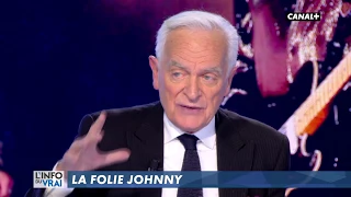 La Folie Johnny - L'Info du Vrai du 06/12 - CANAL +