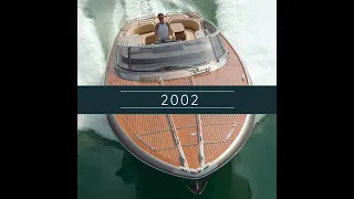 Luxury Yacht - Riva Rivarama, the floating suite - Riva 180th - Ferretti Group