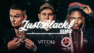 Imanbek Fetty Wap  MORGENSHTERN  LECK JustBlack Remix