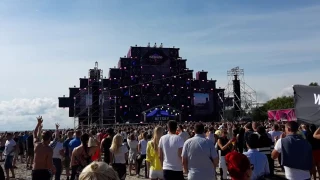 Weekend Baltic 2016 3 minutes of Netsky - Love Is Gone