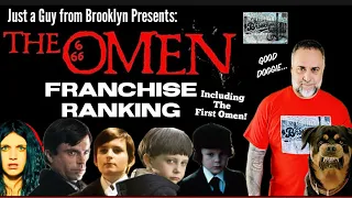 The Omen Franchise Ranking, including The First Omen