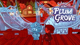 Finding the Ghostly Captain!! - Echoes of the Plum Grove