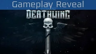 Space Hulk: Deathwing - Gameplay Reveal Trailer [HD 1080P/60FPS]