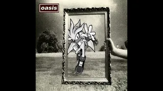 Wonderwall Oasis / Silver the Hedgehog AI cover