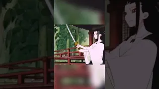 katanagatari shichika vs meisai