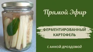 Ферментированный Картофель