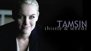 tamsin | rain down on me