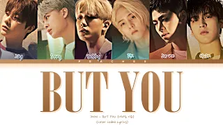 iKON – BUT YOU (너라는 이유) (Color Coded Lyrics Han/Rom/Eng/가사)