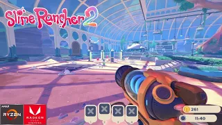 SLIME RANCHER 2 | RYZEN 5 3500U | 8GB RAM | 2022 BENCHMARK