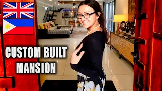 Luxury Custom Designed Mansion, Iloilo Philippines