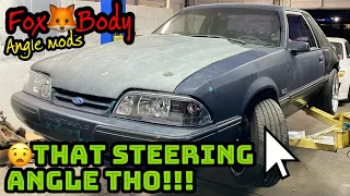 Foxbody Mustang: Everything you need to know about upgrading the suspension!!!