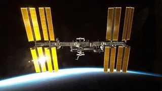 ISS: A National Laboratory