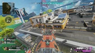 Apex Legends: Rampart/Crypto Attack Helicopter