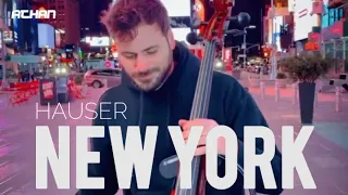 New York, New York - Frank Sinatra (Lyrics) / Cover Cello by HAUSER