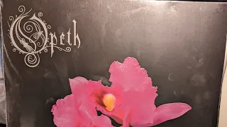 Opeth- Orchid Record Store Day 2020 quick record unboxing pink swirl vinyl