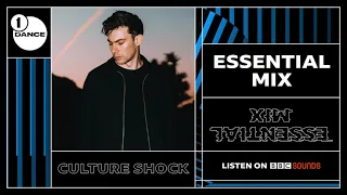 Culture Shock Essential Mix - BBC Radio 1