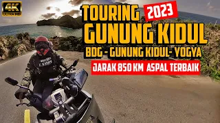 TOURING 850 KM PP | BANDUNG - GUNUNGKIDUL | YOGYAKARTA | NMAX { EPS - 1