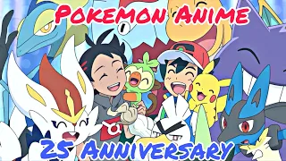 Pokemon Gotta Catch em All English/Hindi Mashup [AMV] Pokemon Anime 25th Anniversary Special