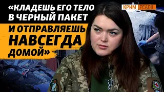 Бойцы «Бома», «Паук» и «Пилюля»: кем вы были до войны? | Крым.Реалии