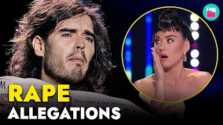 Russell Brand and Katy Perry's short-lived 'chaotic' marriage | Rumour Juice