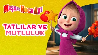 Maşa İle Koca Ayı - 🍫 Tatlılar ve mutluluk  🧁🍰 Bölüm koleksiyonu 🎬 Masha and the Bear Turkey