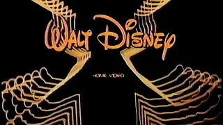 Walt Disney Home Video (1981-1986)