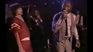 Muddy Waters & The Rolling Stones - Mannish Boy Live