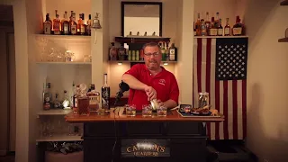 Did we break the rules on are first Bourbon review?