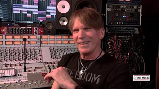 Darklight - Dave Bickler (Behind The Scenes)