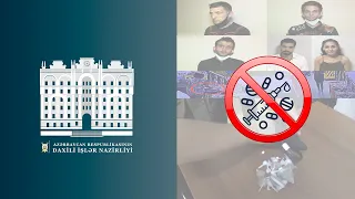 Yasamal rayonunda narkotik vasitələrin ​qanunsuz dövriyyəsi ilə məşğul olan 5 nəfər saxlanılıb