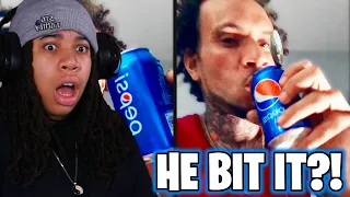 SimbaThaGod Reacts To Daily Dose Of Internet - It Should Be Illegal to Drink Like This