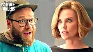 LONG SHOT Trailer (Comedy 2019) - Seth Rogen, Charlize Theron Movie