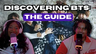 Discovering BTS 💜 We React To The Ultimate BTS Guide For The First Time!