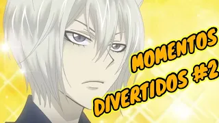 KAMISAMA HAJIMEMASHITA | MOMENTOS DIVERTIDOS DEL ANIME # 2